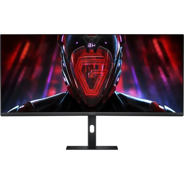 Монитор Xiaomi Curved Gaming Monitor G34WQi C34WQBA-RGGL (международная версия)